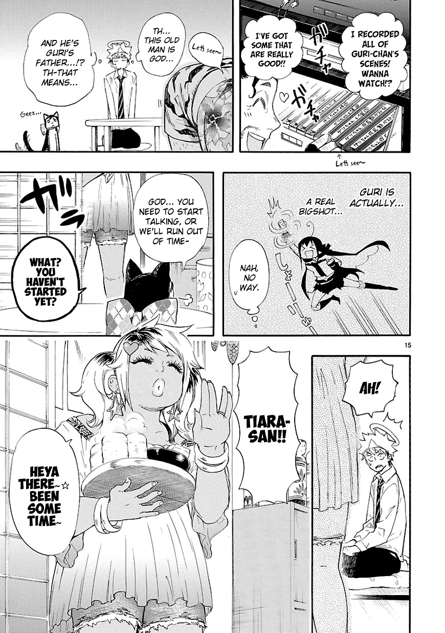 Love Tyrant Ch.15