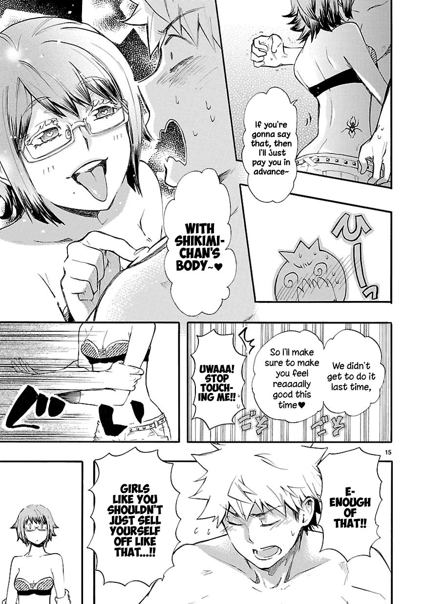 Love Tyrant Ch.16