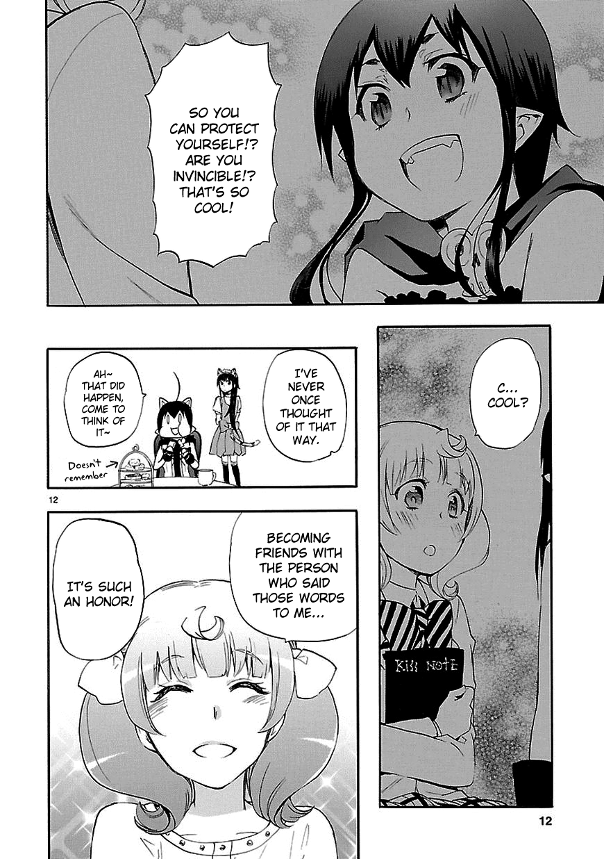 Love Tyrant Ch.19