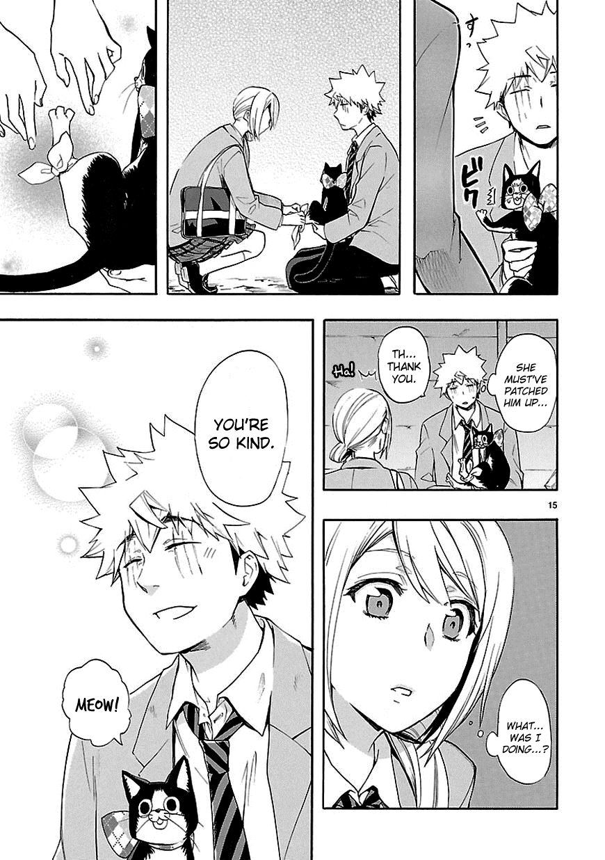 Love Tyrant Ch.20