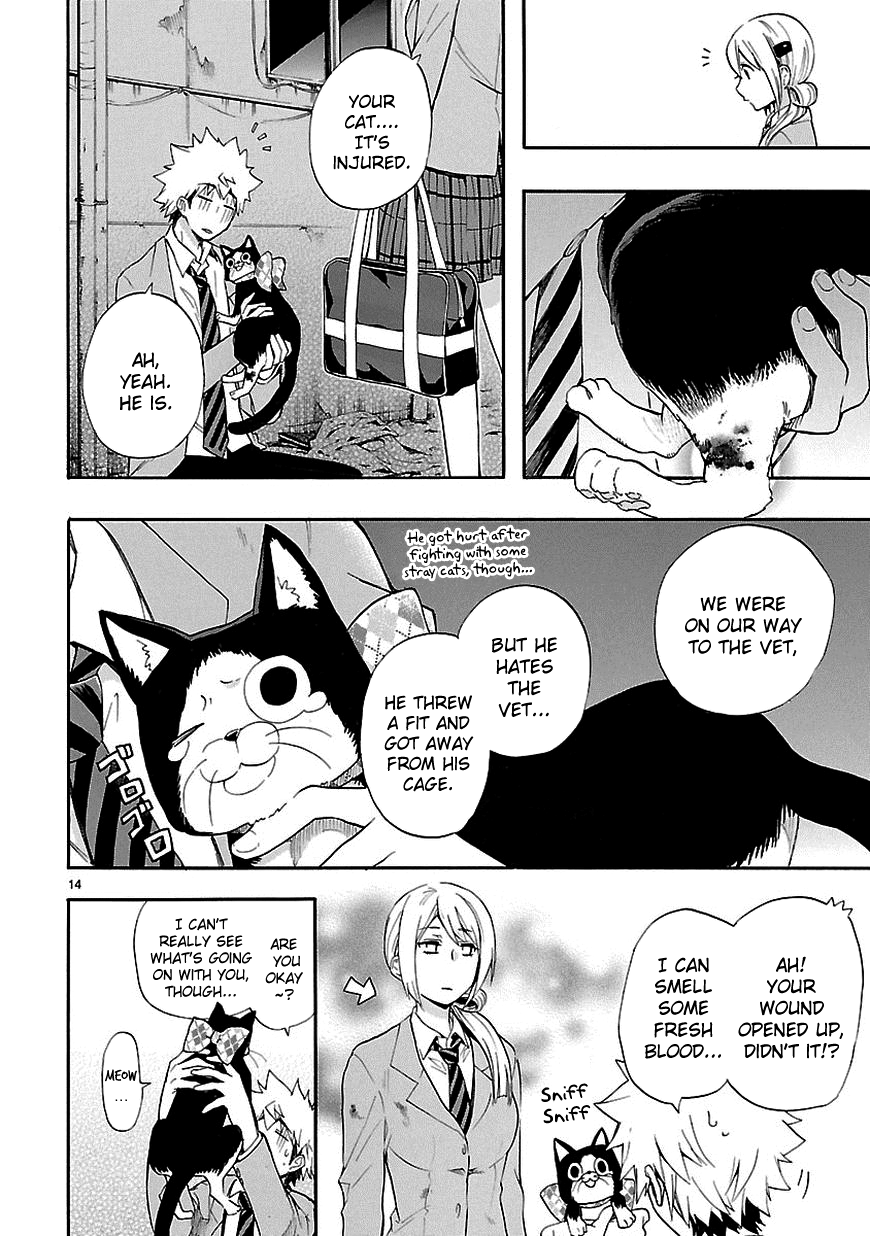 Love Tyrant Ch.20