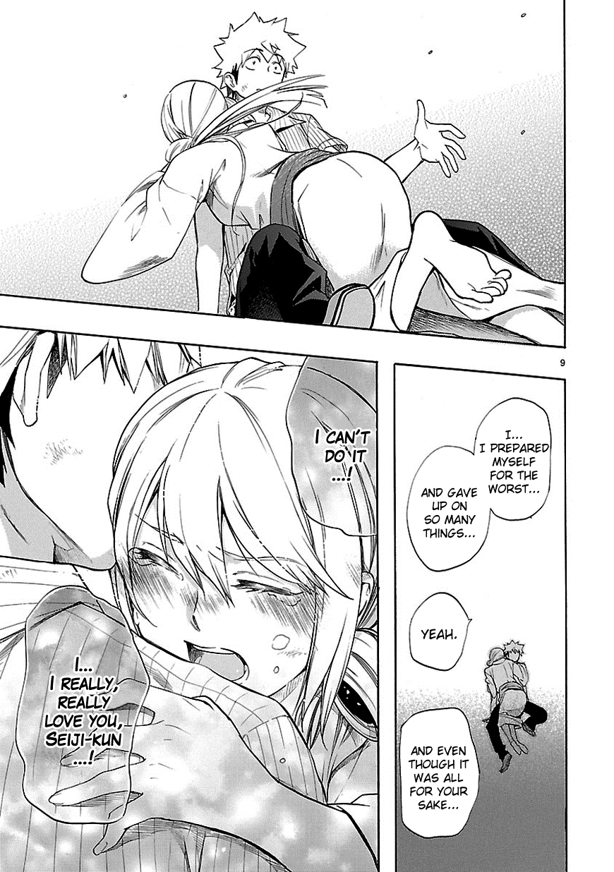Love Tyrant Ch.22