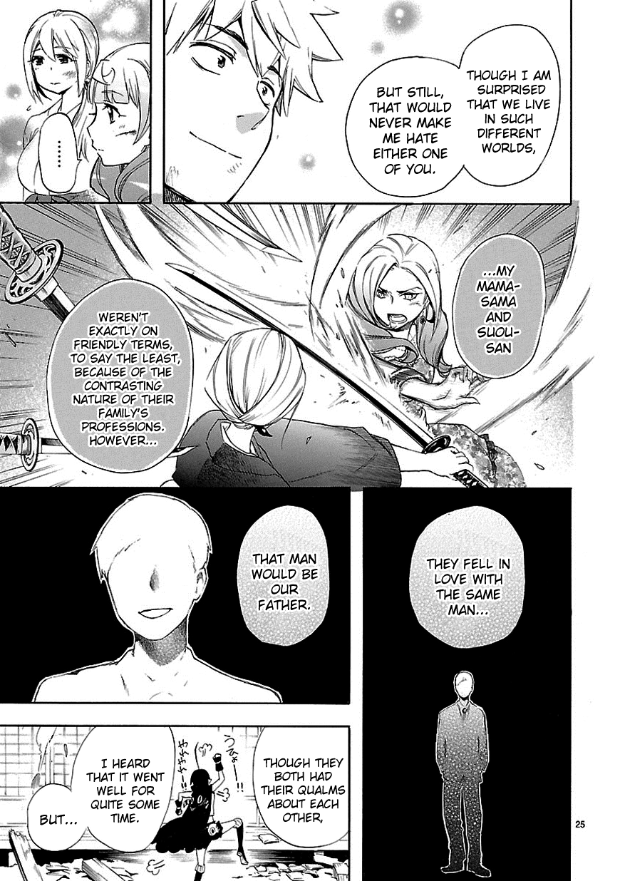 Love Tyrant Ch.22