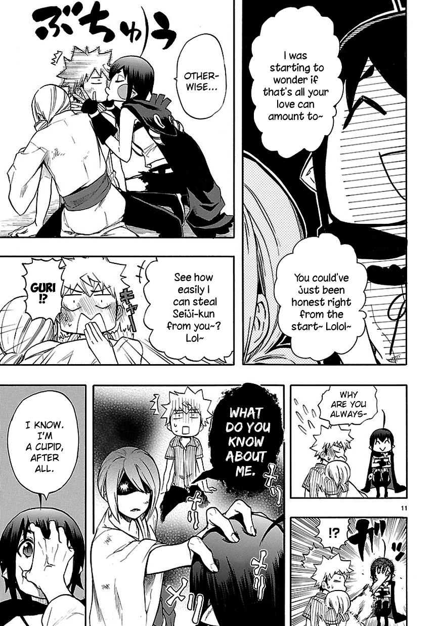 Love Tyrant Ch.22