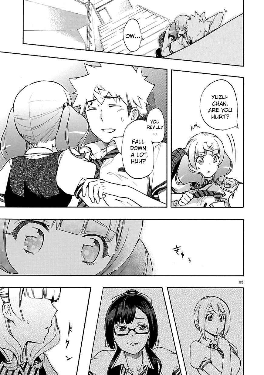 Love Tyrant Ch.24