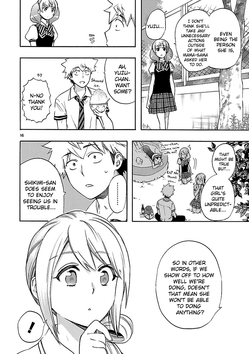 Love Tyrant Ch.24