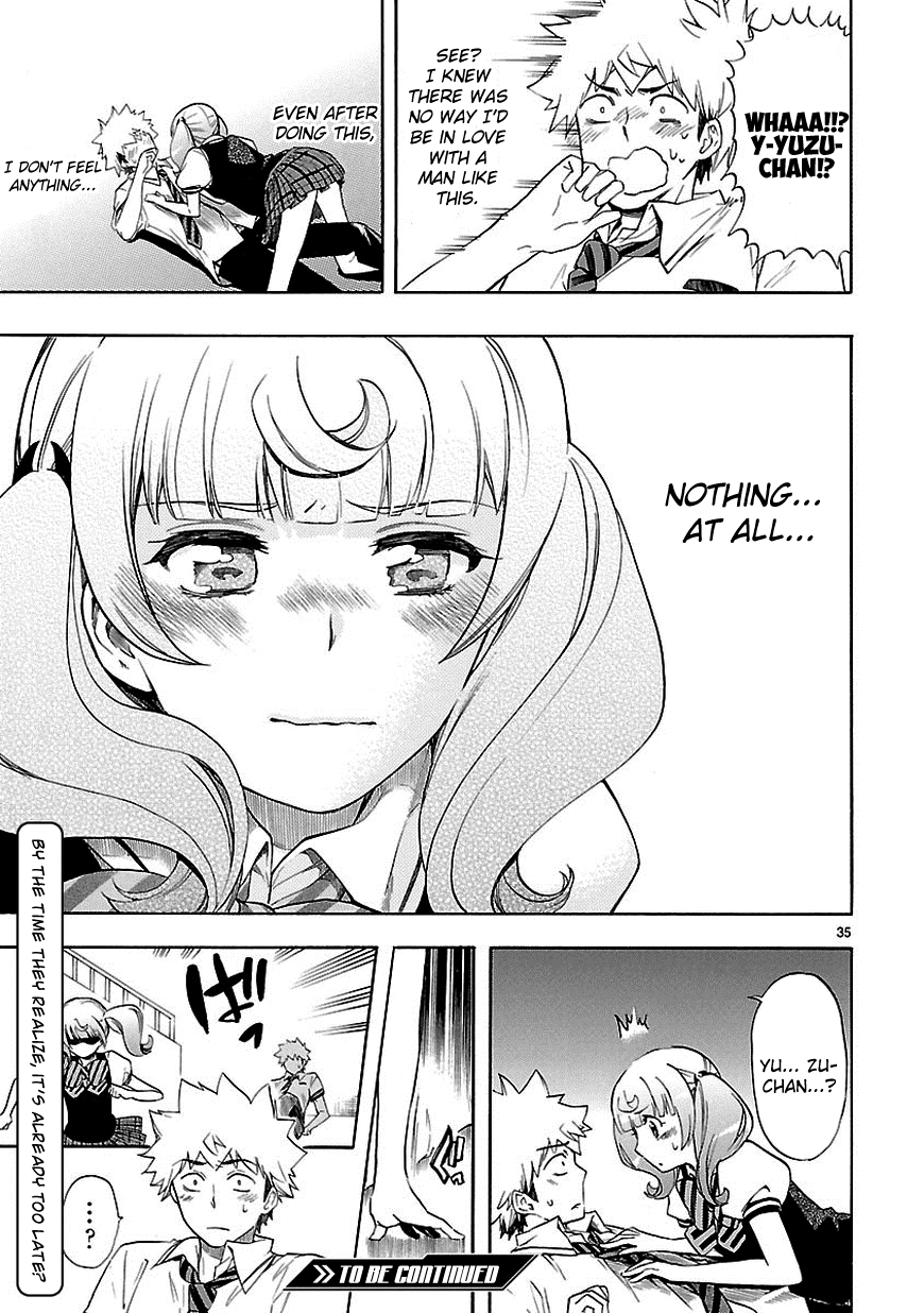 Love Tyrant Ch.24