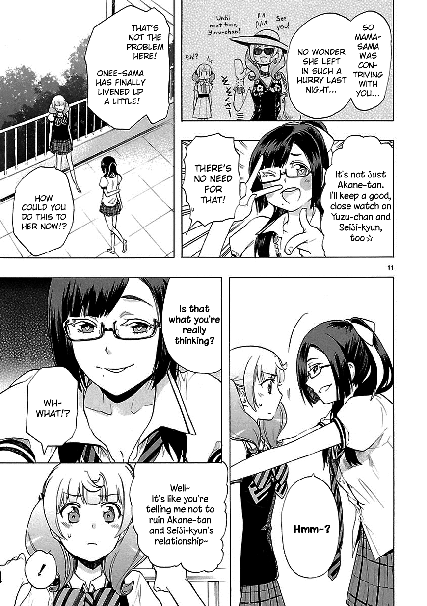 Love Tyrant Ch.24