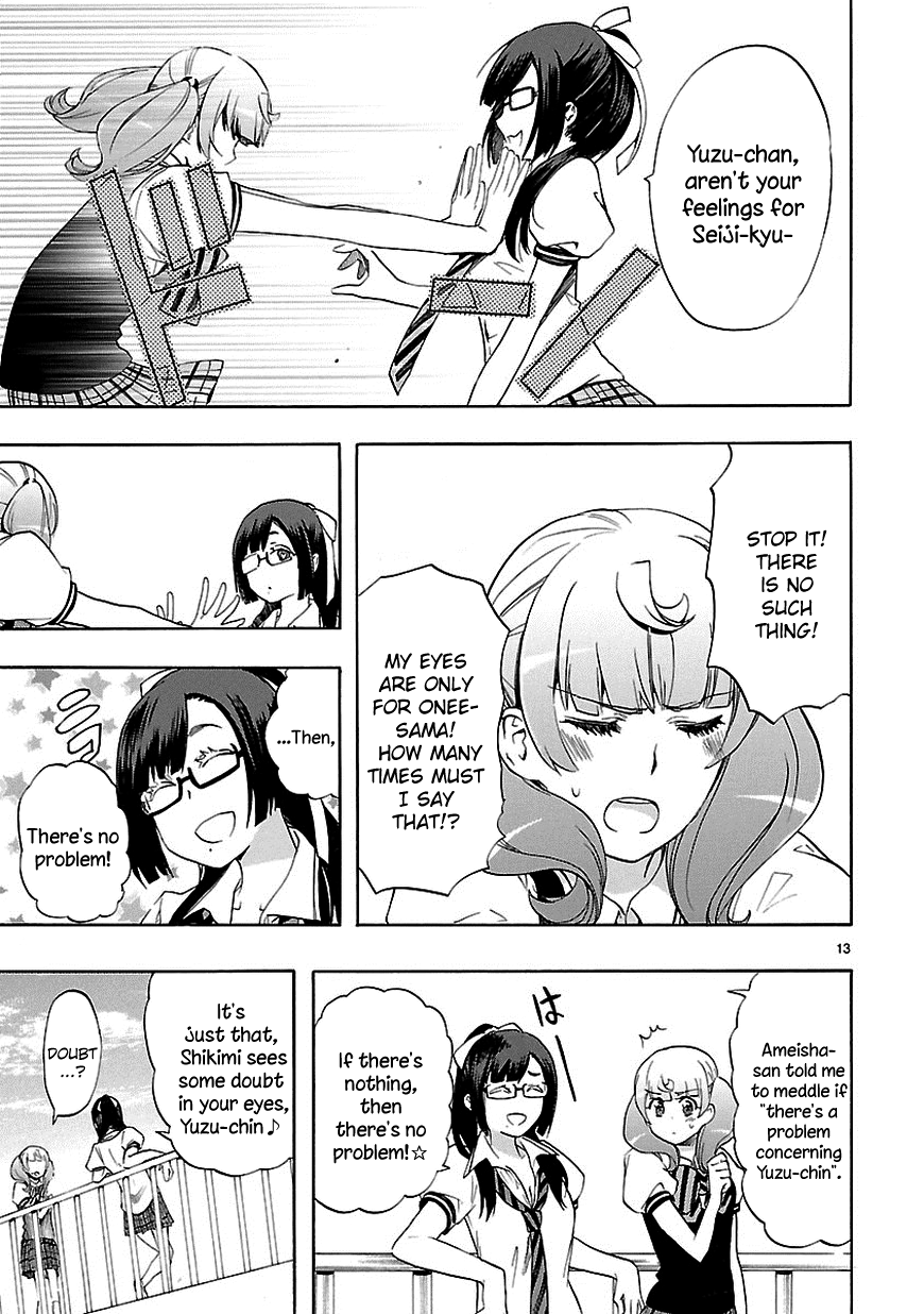 Love Tyrant Ch.24