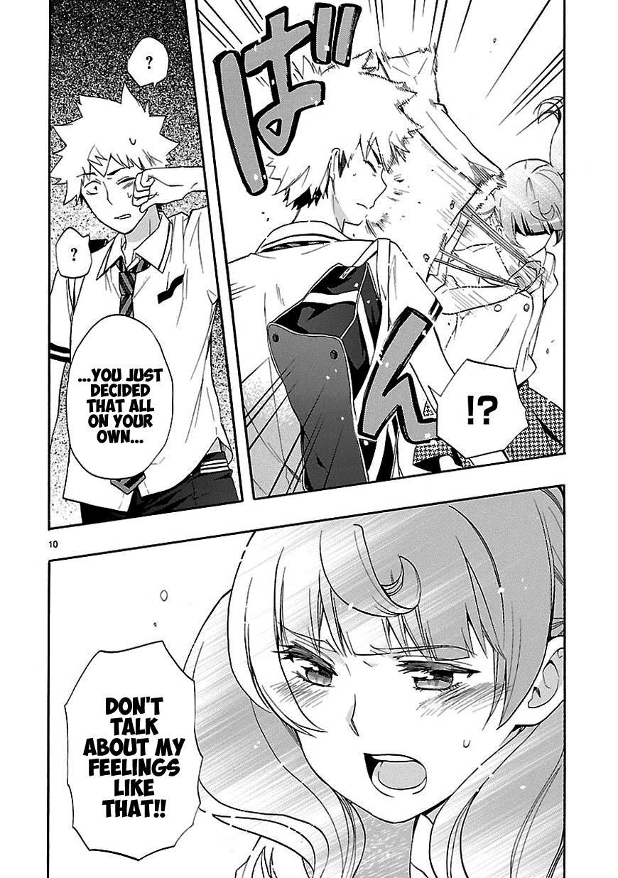 Love Tyrant Ch.25