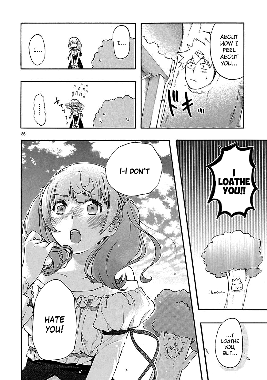 Love Tyrant Ch.25