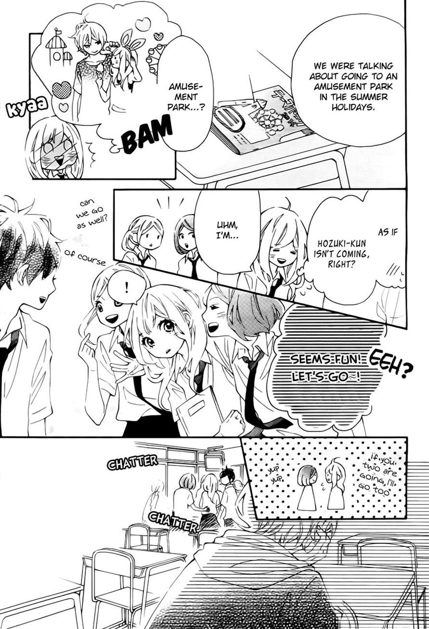 Koisuru Harinezumi 9