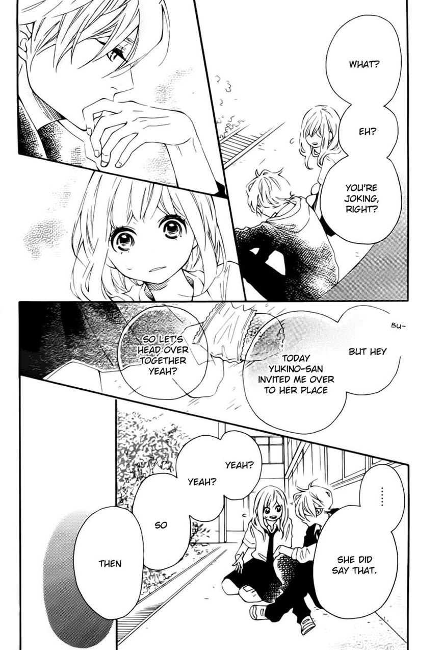 Koisuru Harinezumi 9
