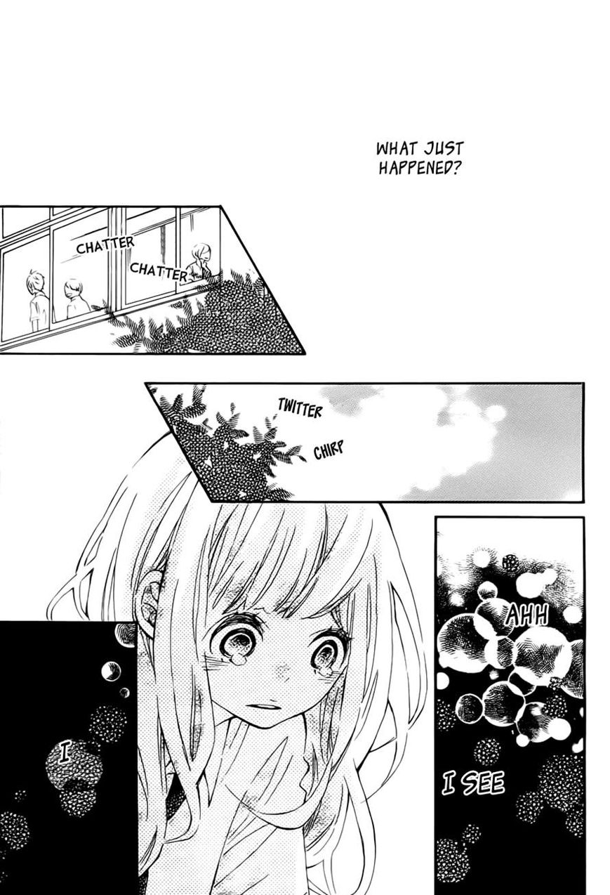 Koisuru Harinezumi 9