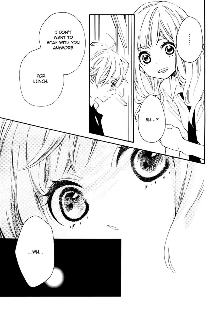 Koisuru Harinezumi 9