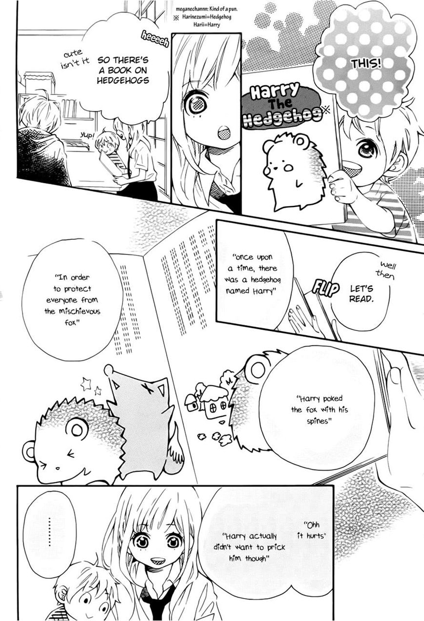 Koisuru Harinezumi 9