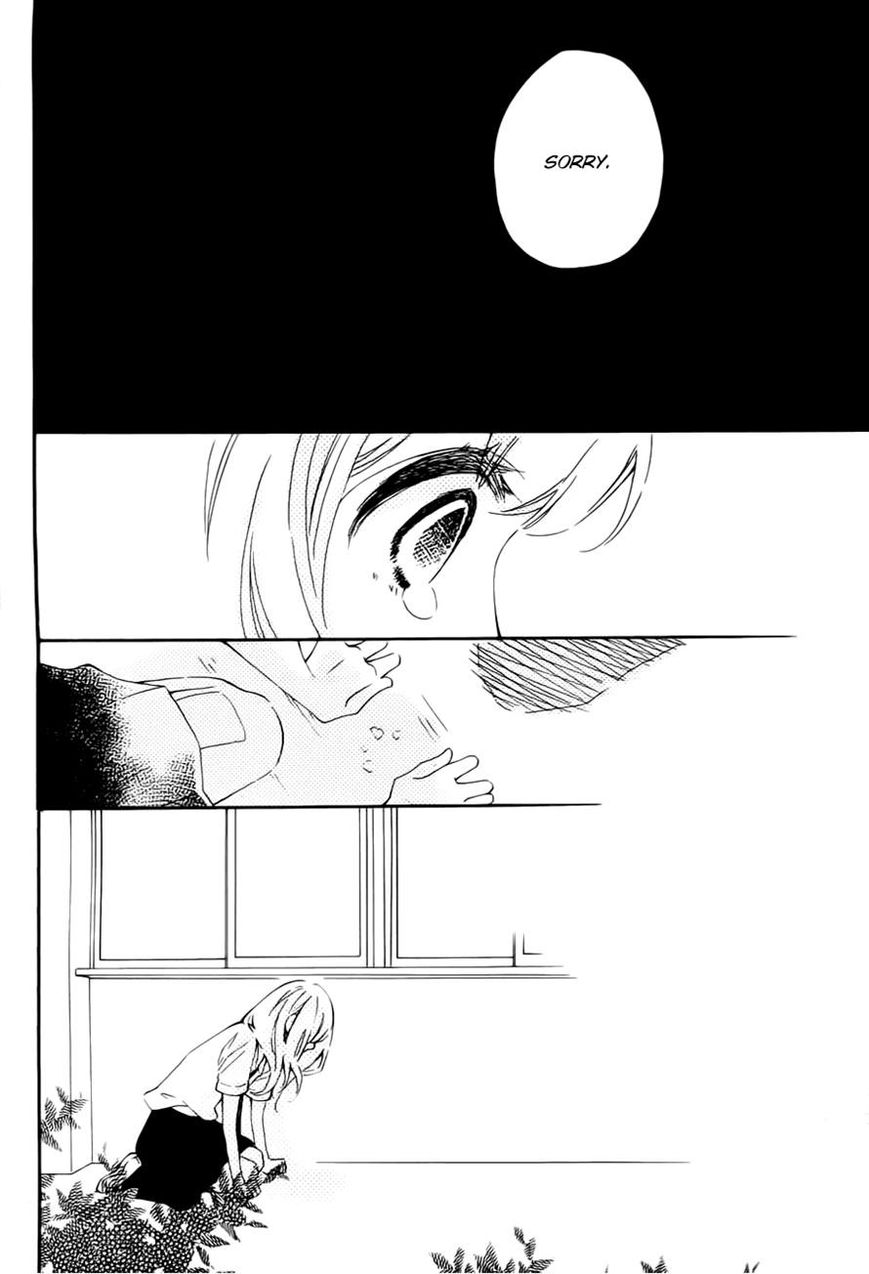Koisuru Harinezumi 9
