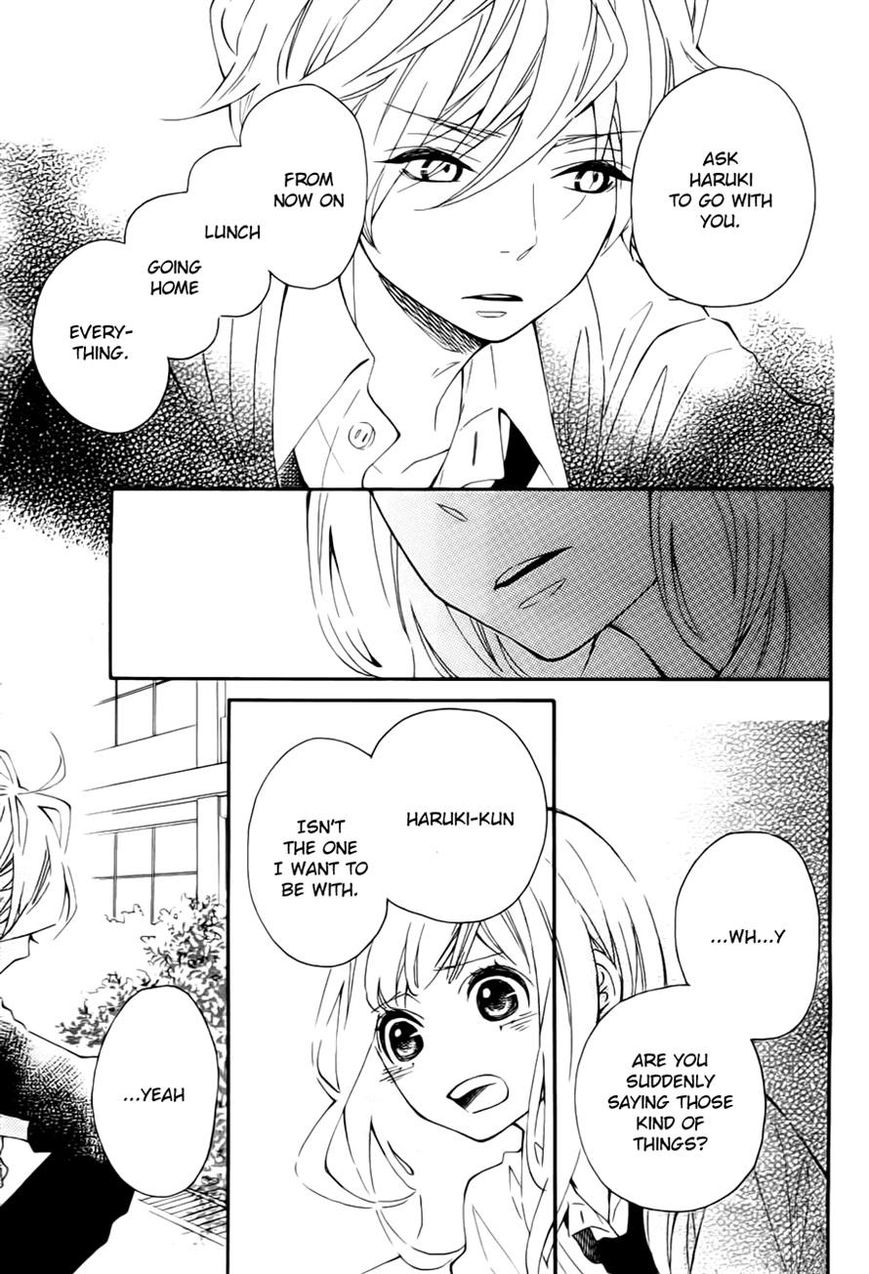 Koisuru Harinezumi 9