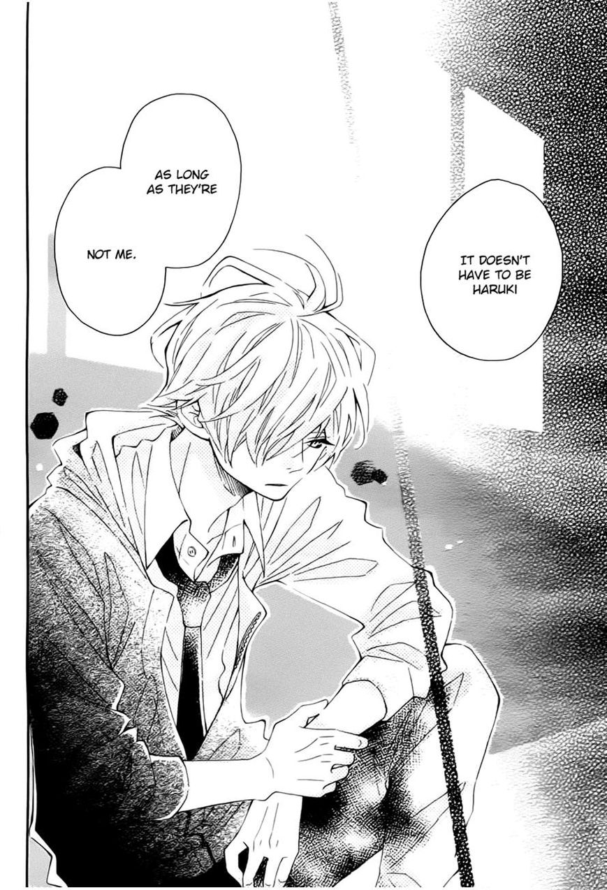 Koisuru Harinezumi 9