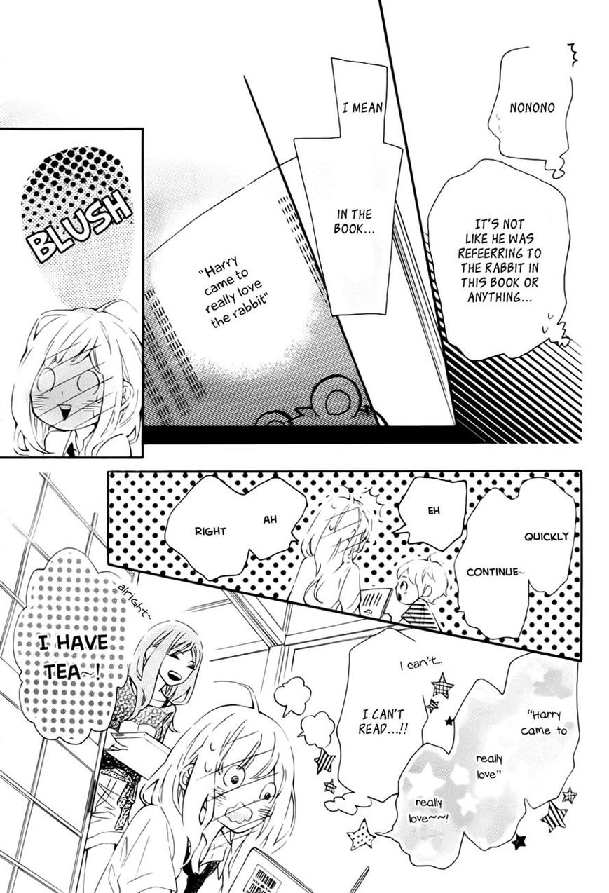 Koisuru Harinezumi 9