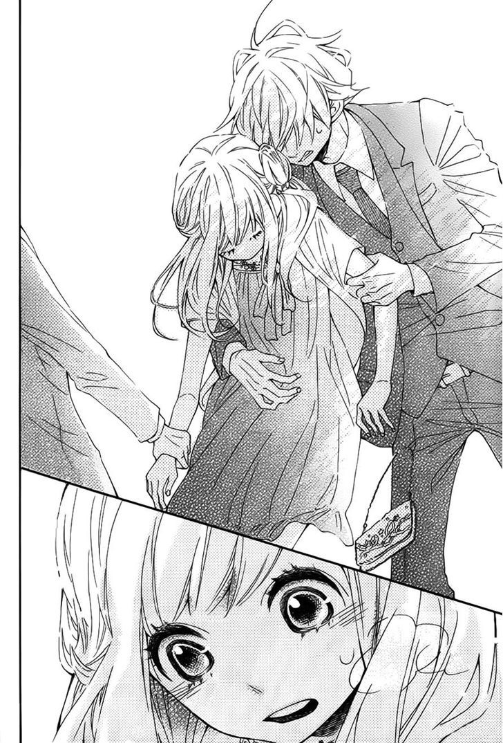 Koisuru Harinezumi 10
