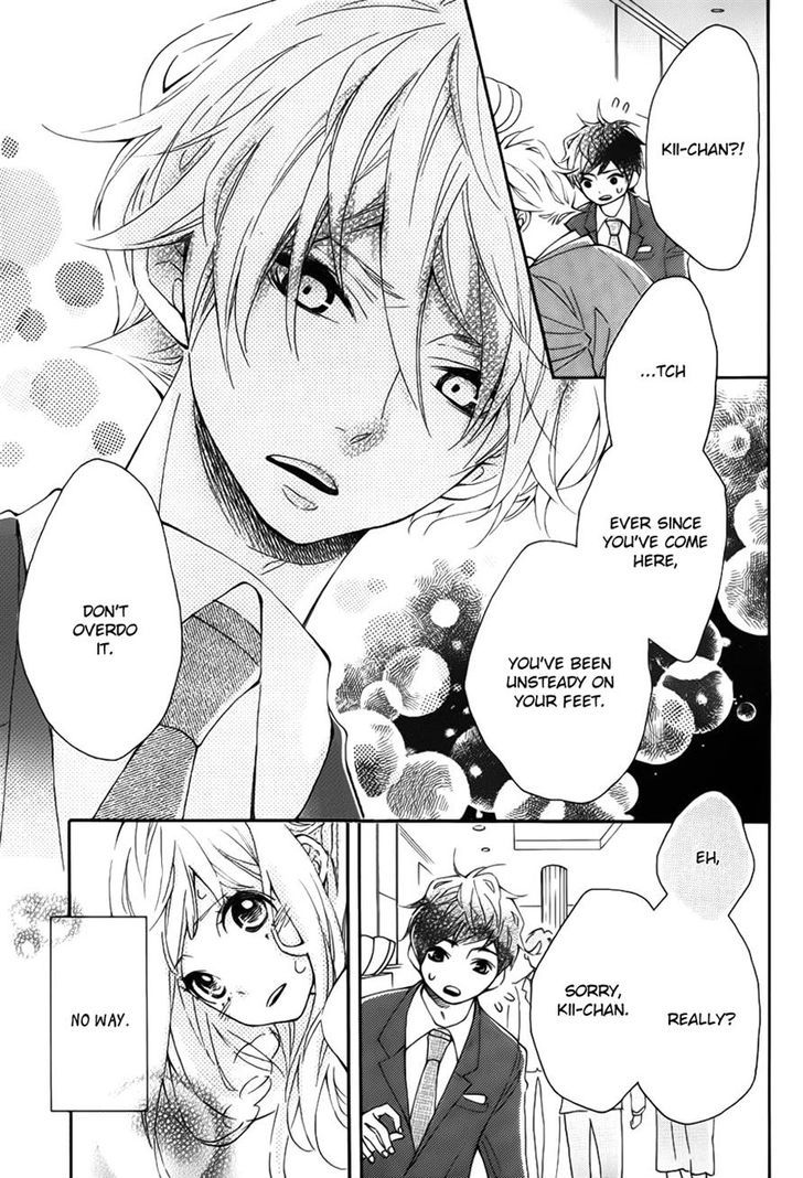 Koisuru Harinezumi 10