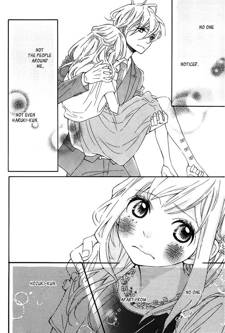 Koisuru Harinezumi 10