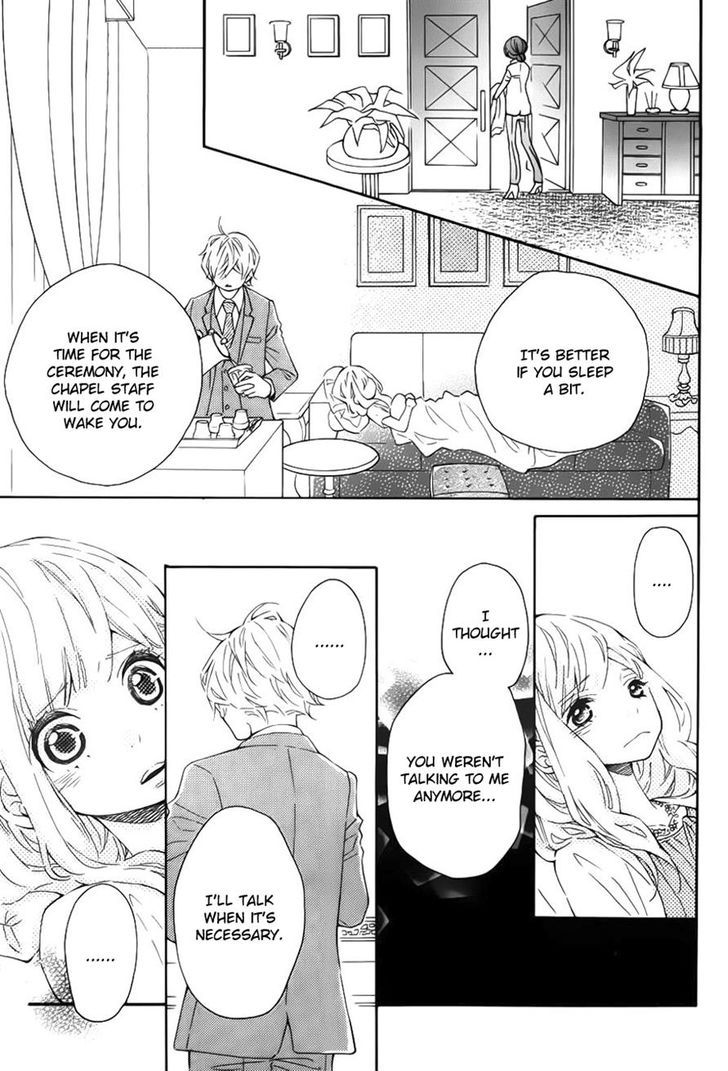 Koisuru Harinezumi 10