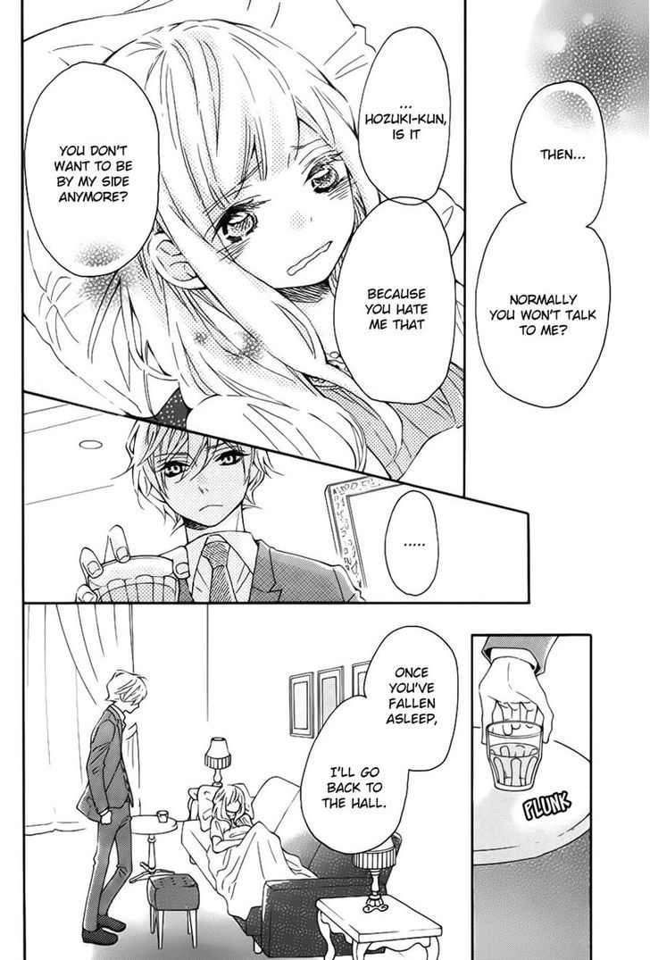 Koisuru Harinezumi 10