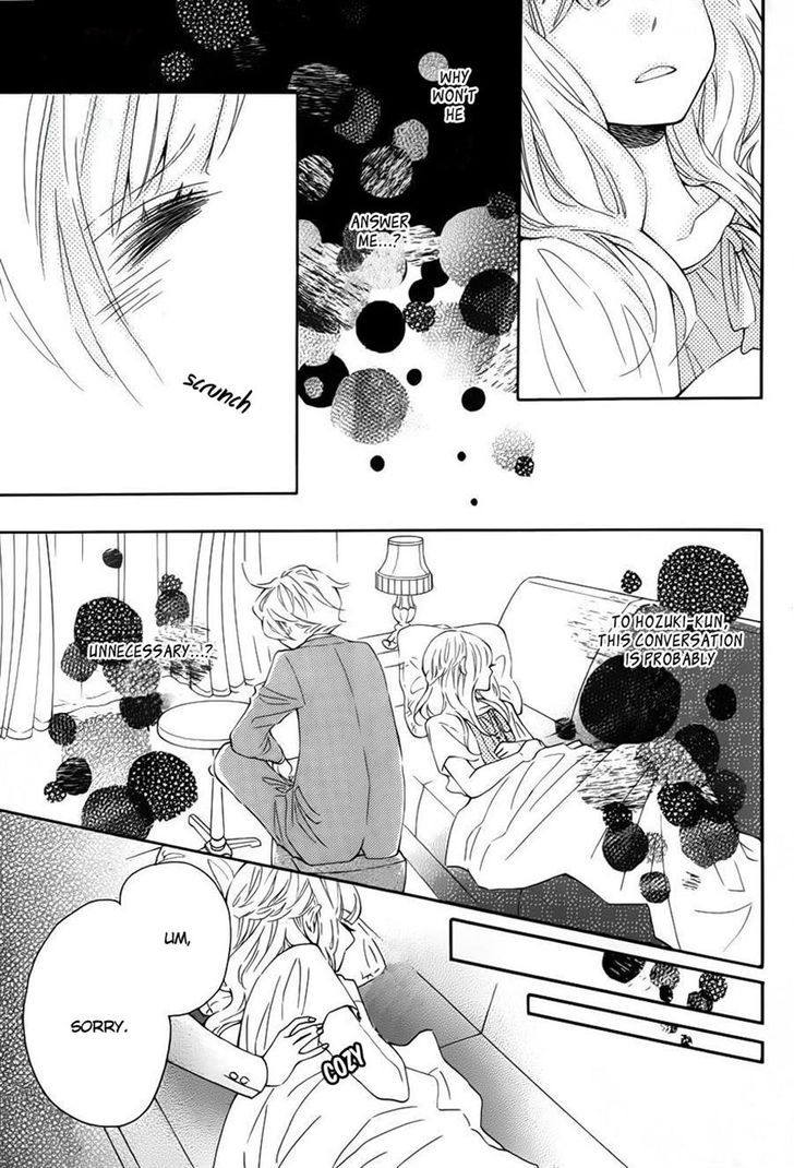 Koisuru Harinezumi 10