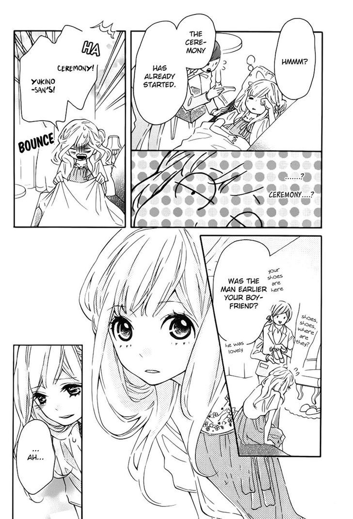 Koisuru Harinezumi 10