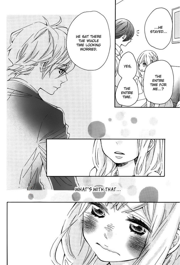 Koisuru Harinezumi 10