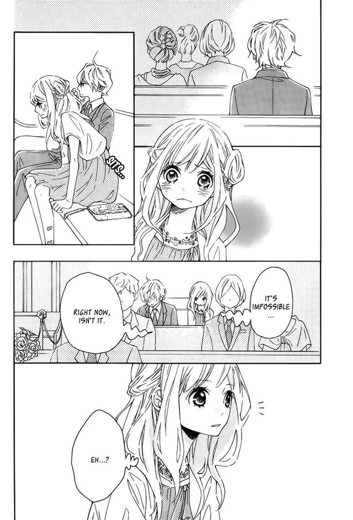 Koisuru Harinezumi 10