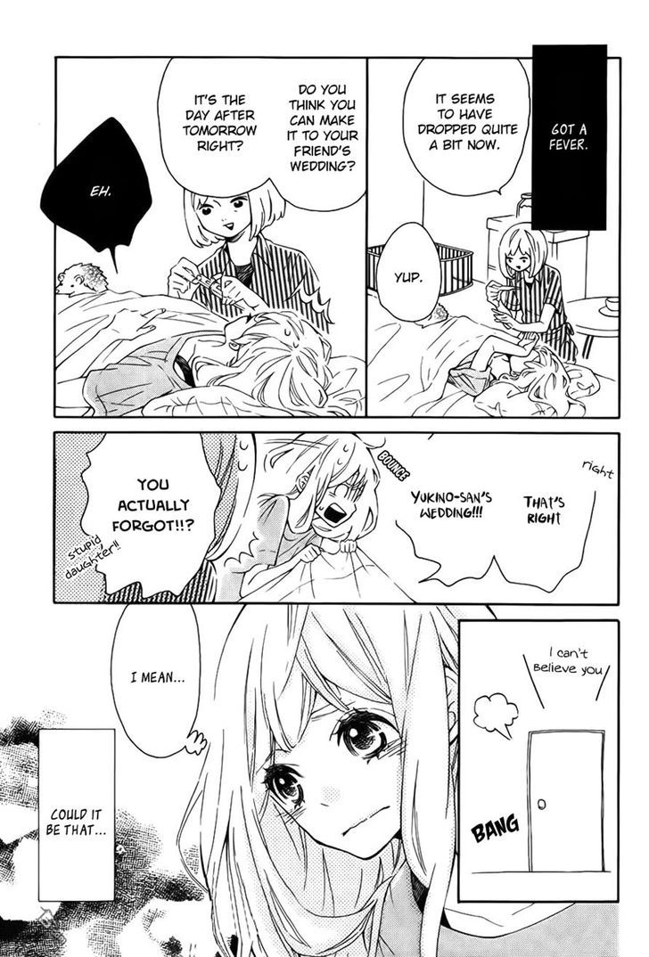 Koisuru Harinezumi 10
