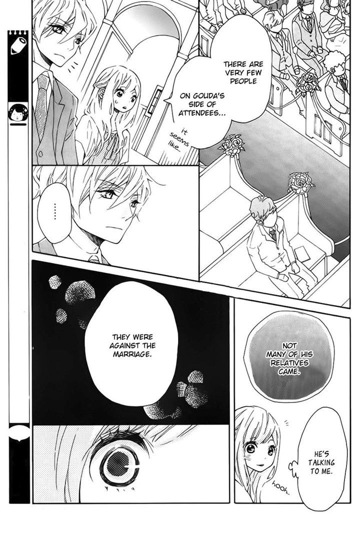 Koisuru Harinezumi 10