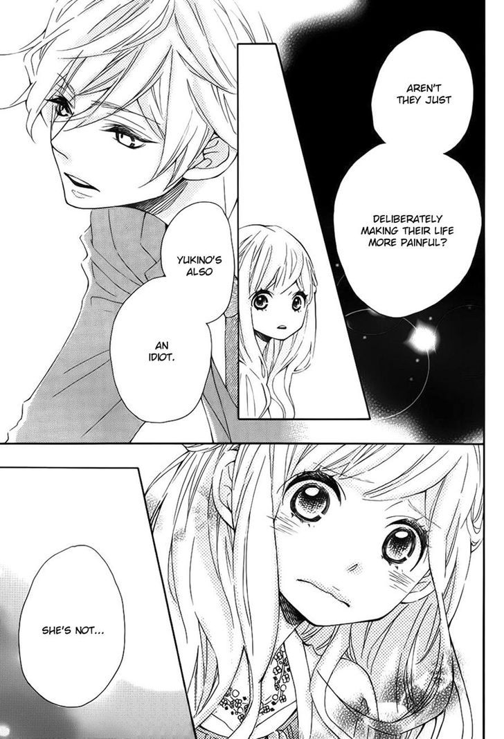 Koisuru Harinezumi 10