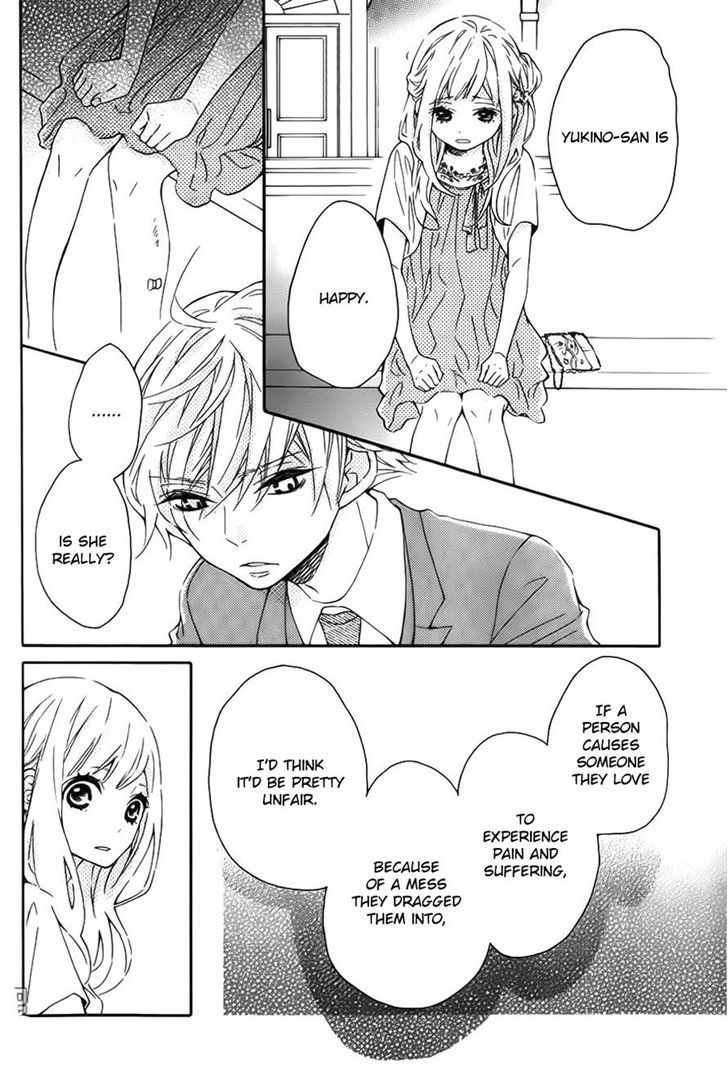 Koisuru Harinezumi 10