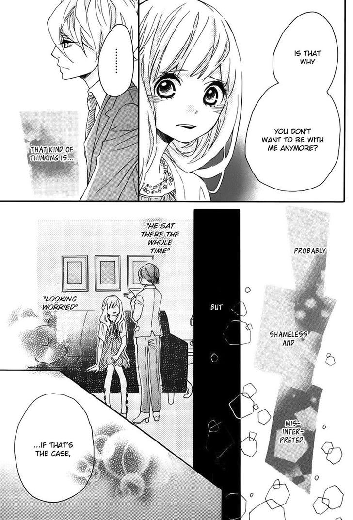 Koisuru Harinezumi 10