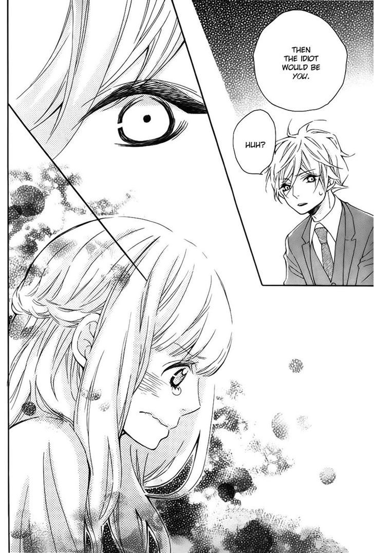 Koisuru Harinezumi 10