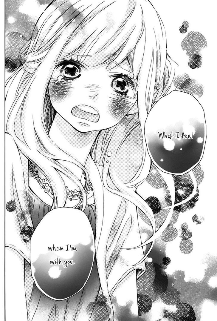 Koisuru Harinezumi 10