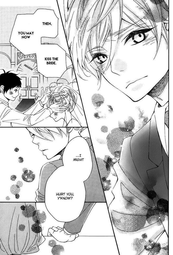 Koisuru Harinezumi 10