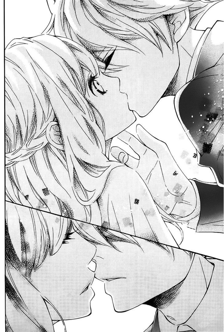 Koisuru Harinezumi 10