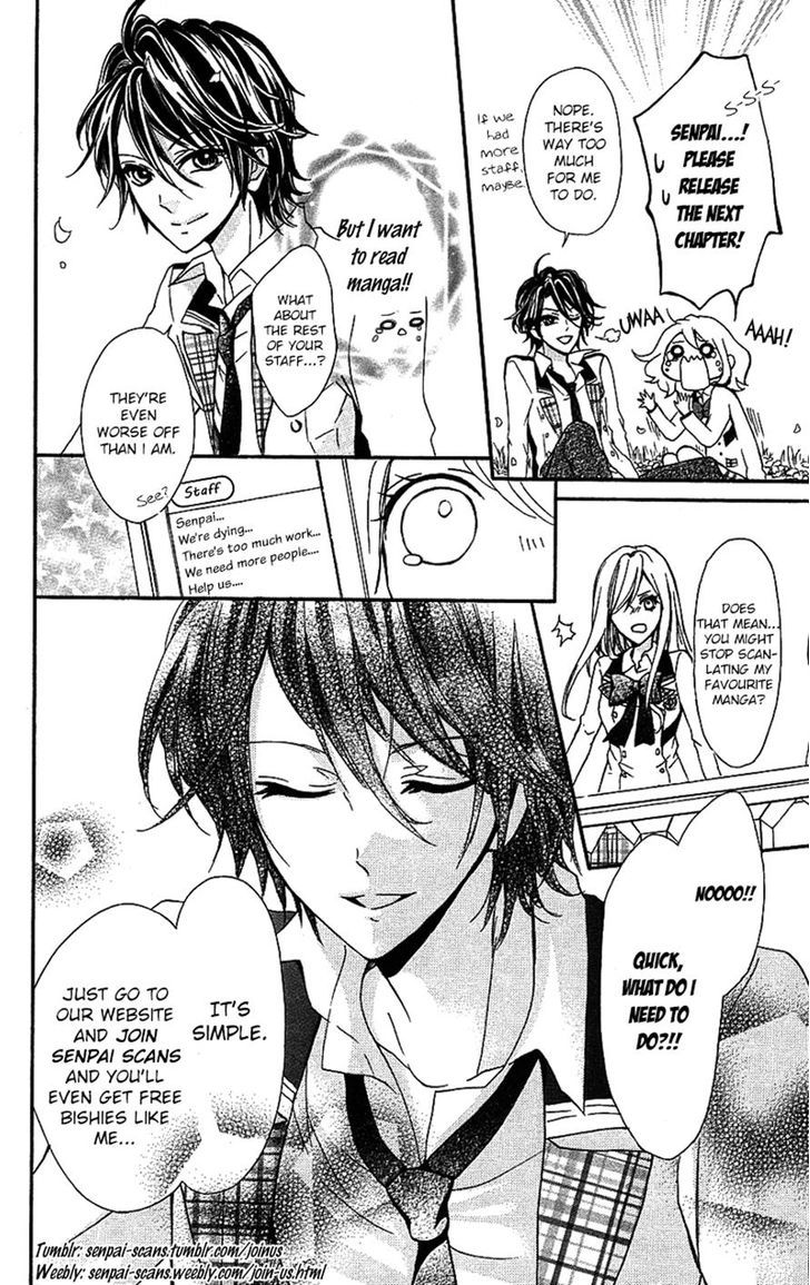 Koisuru Harinezumi 10