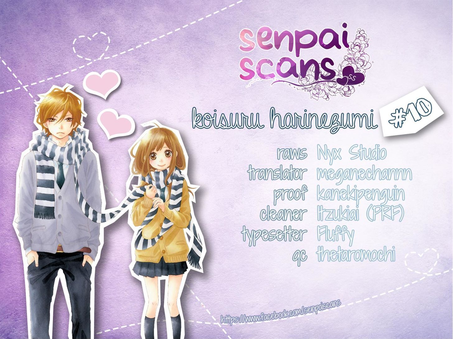 Koisuru Harinezumi 10