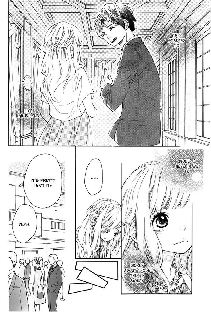 Koisuru Harinezumi 10
