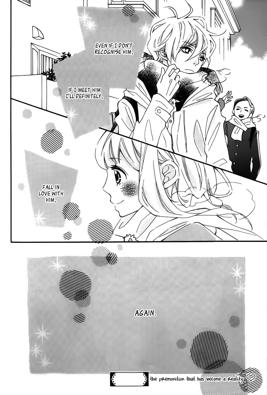 Koisuru Harinezumi Ch.10.5