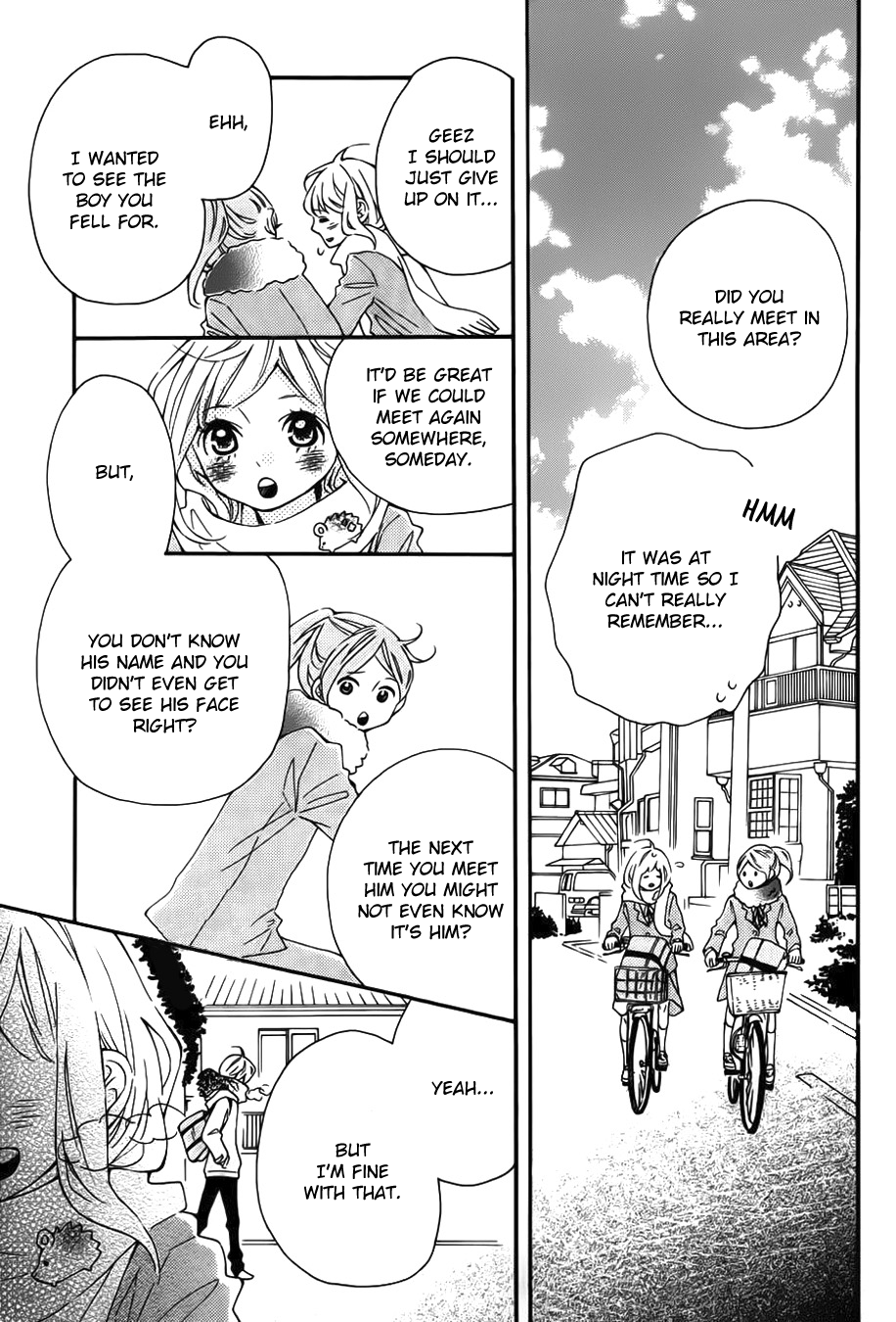 Koisuru Harinezumi Ch.10.5