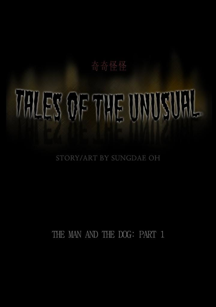 Tales of the unusual 81