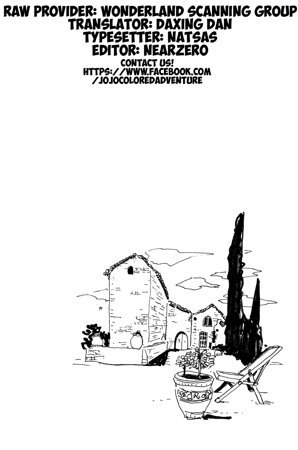 JoJo's Bizarre Adventure Part 5: Vento Aureo Vol.51 Ch.478