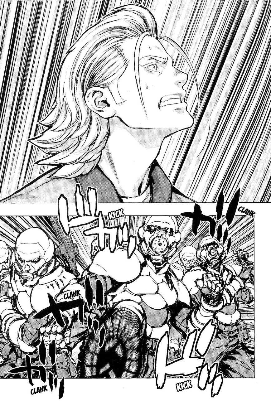 009 RE:CYBORG 24
